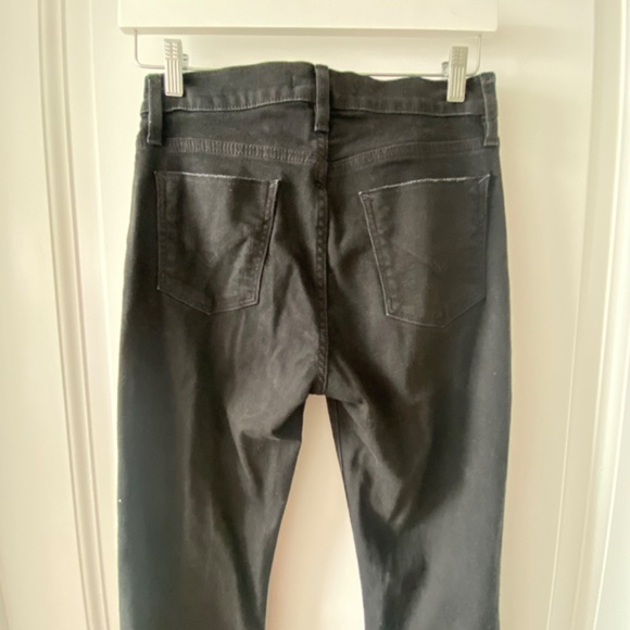 Bootcut Black Jeans - size Long - Picture 3 of 8